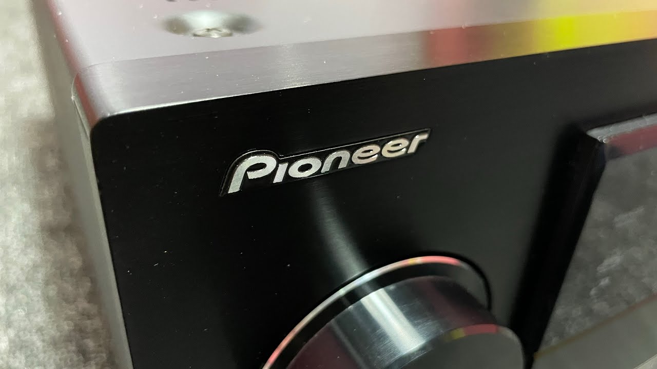 PIONEER LX-57 (9.2) CHANNEL POWERFUL AV RECEIVER FOR SALE