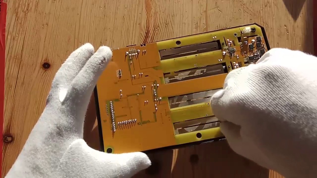 assembly mc3000 skyrc