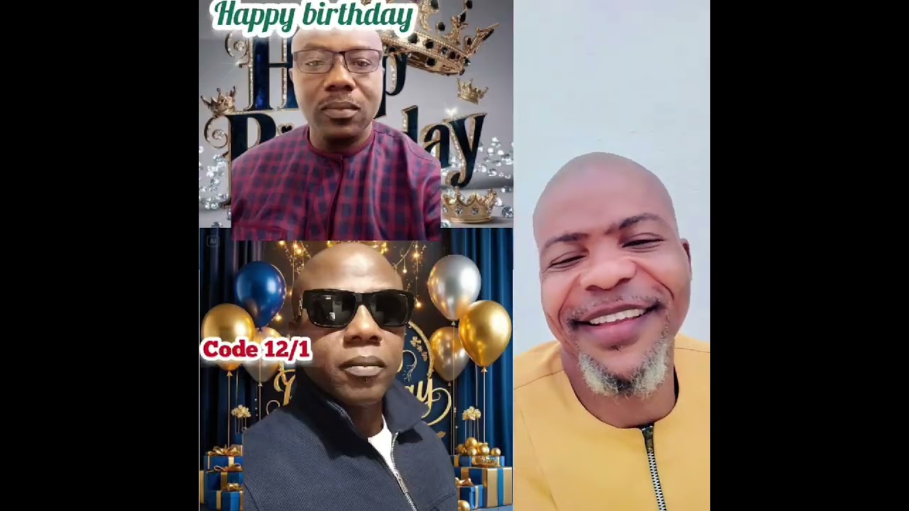 OLUSEYE ASAOLU BIRTHDAY 