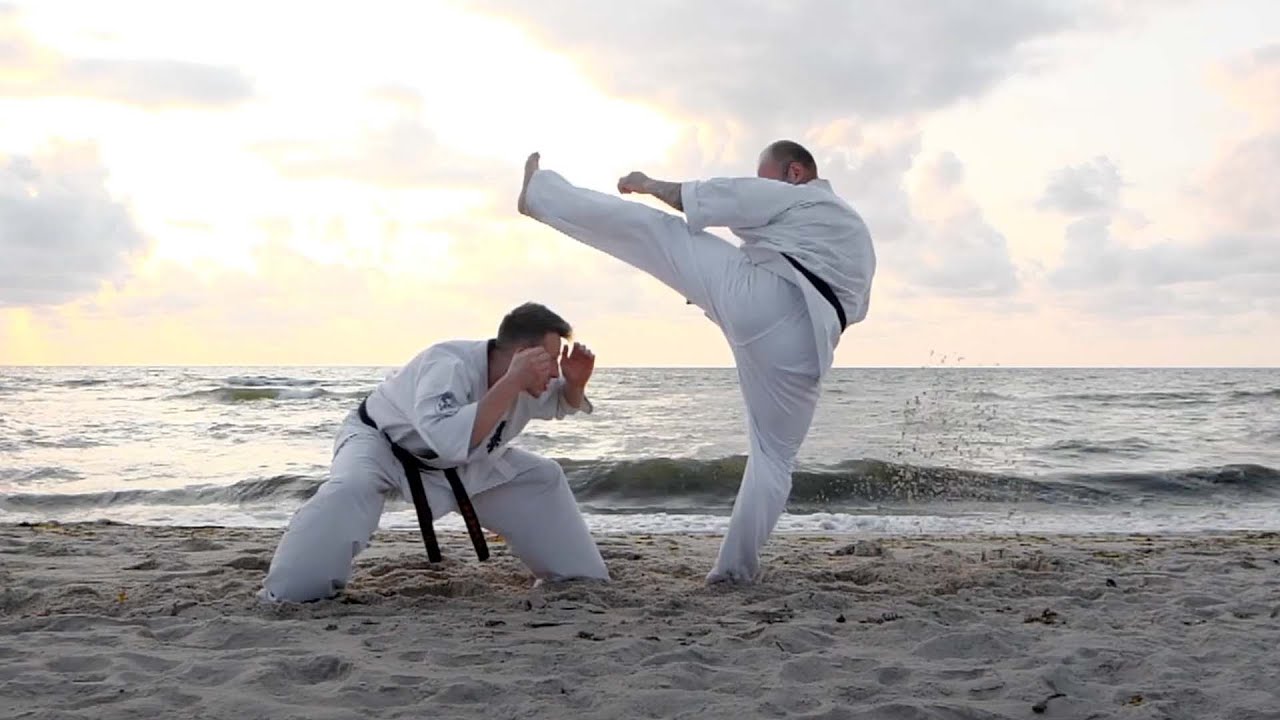 BURU Klub Karate Kyokushin - studio JART - PROMO 2021