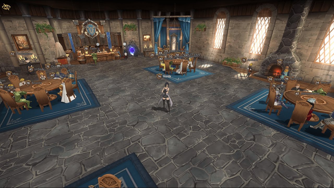 How to play Seven Deadly Sins: Grand Cross in FullScreen! (Emulator)