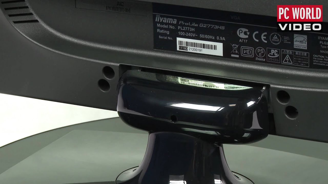 Iiyama Prolite G2773HS - Prezentacja PC World
