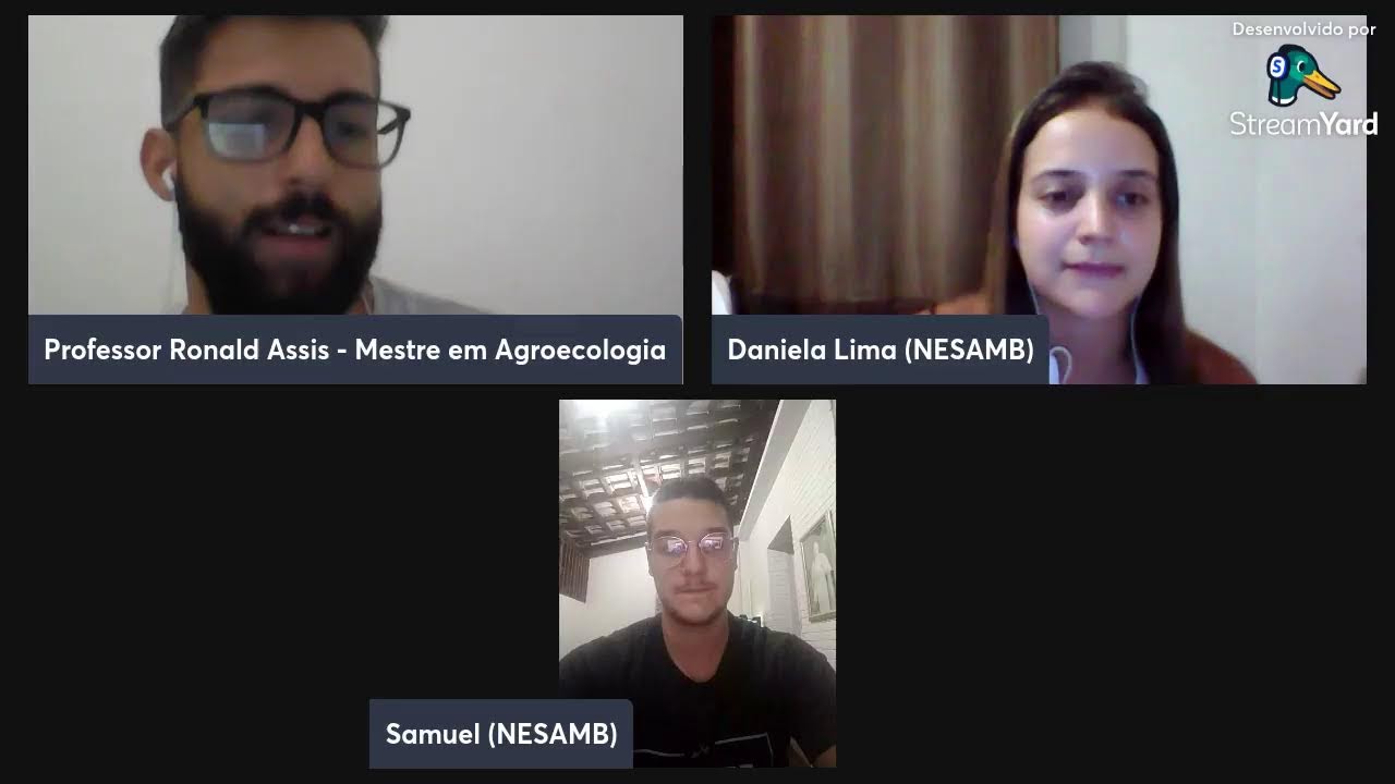 Agroecologia e resgate cultural