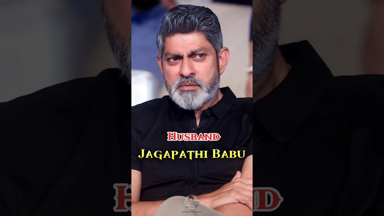 Telugu cinema ke most popular abhineta aur unke real life partner 💖