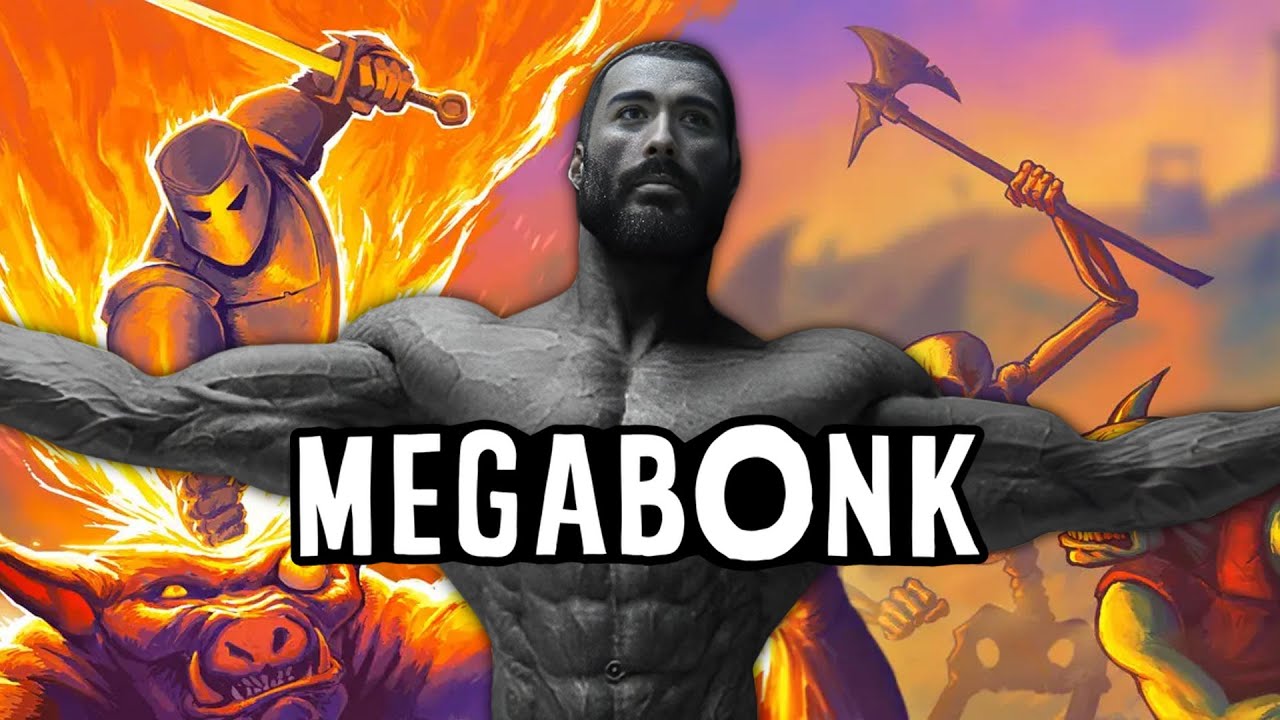 Getting Close to Unlocking Everything in Megabonk