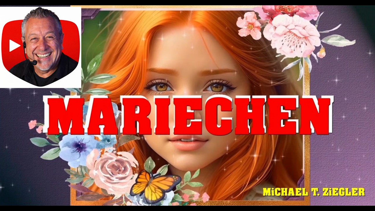 MARIECHEN  I Michael T. Ziegler   (Official Music Video)
