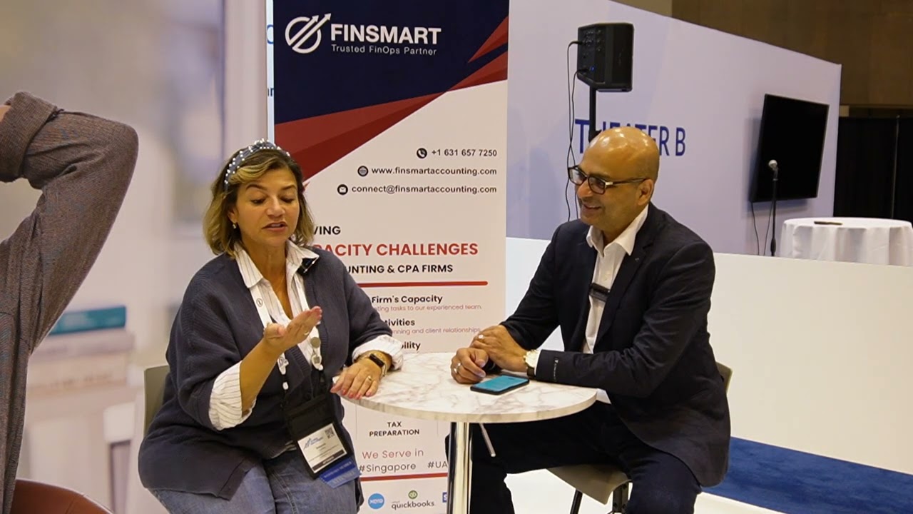 Accounting Firm Thrives with Finsmart's Bookkeeping Services.