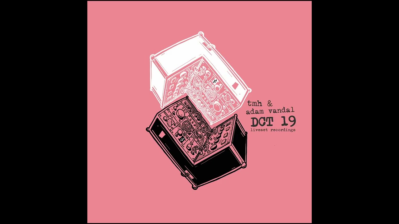 Adam Vandal & TMH - Mental Warehouse Jam vol. 3 (DCT 19)