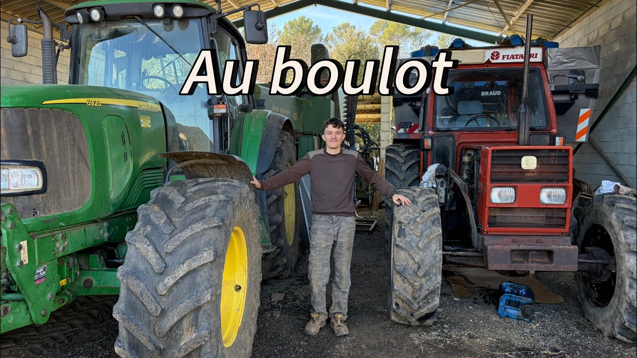 Petit travaux sur les standards 