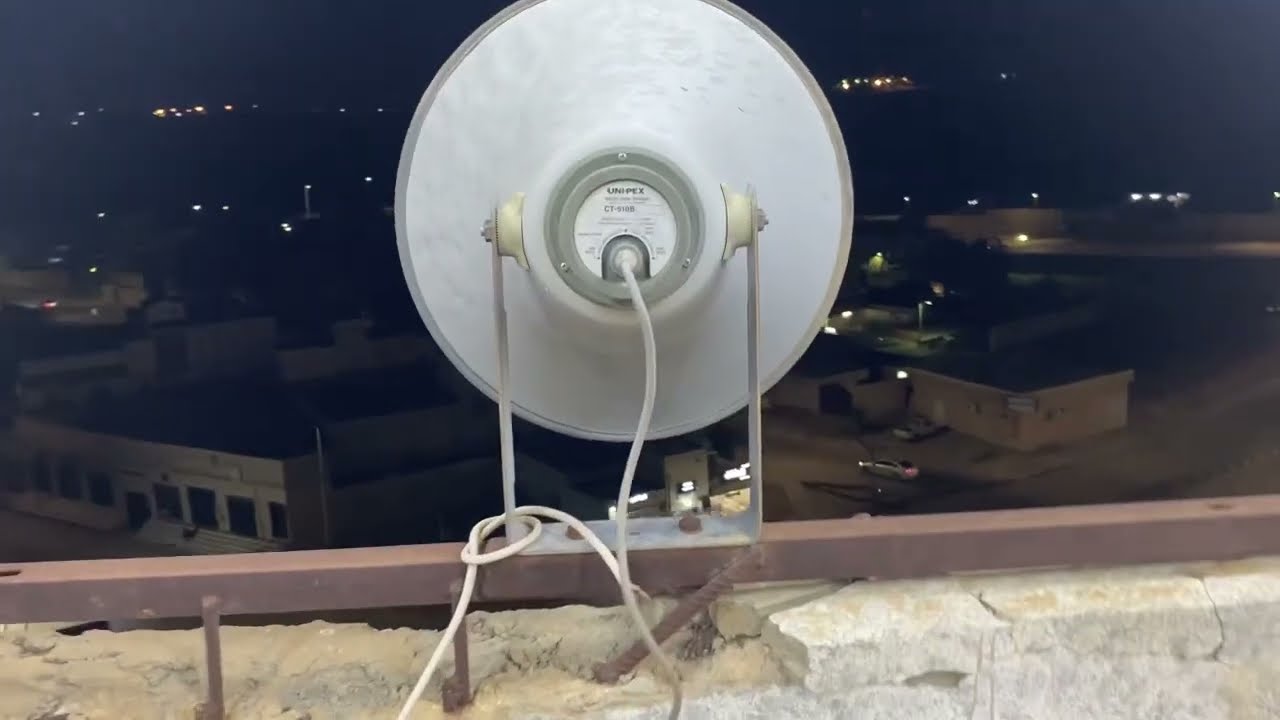 صيانة سماعات المسجد الخارجية وتغير دايفرام ياباني أصلي #سراج_عبدالرحمن