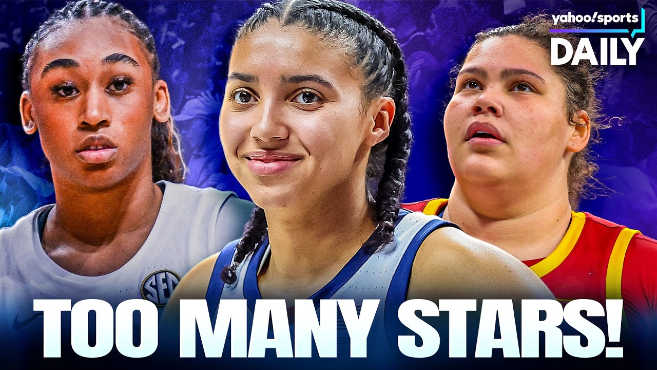 March Madness Is LOADED: UConn, Audi Crooks & The Next Caitlin Clark?!