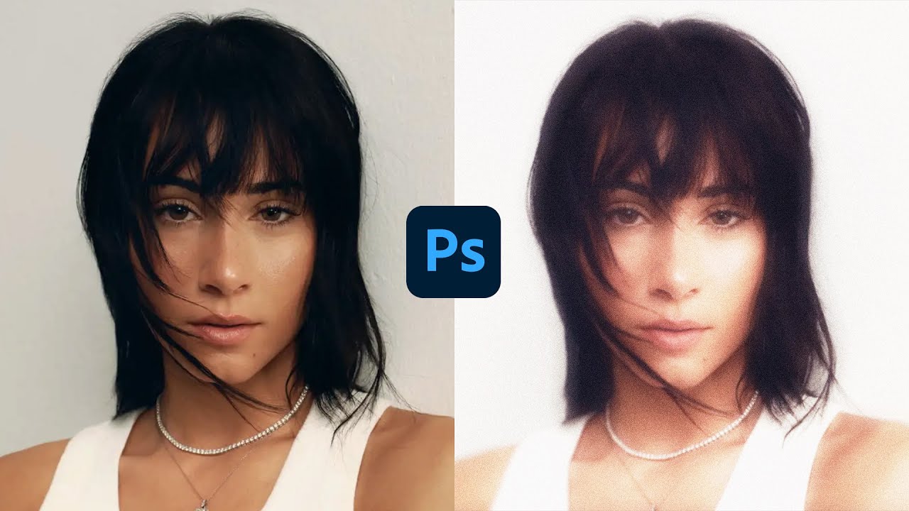 Transforma tus FOTOS con el EFECTO DREAMY en Photoshop