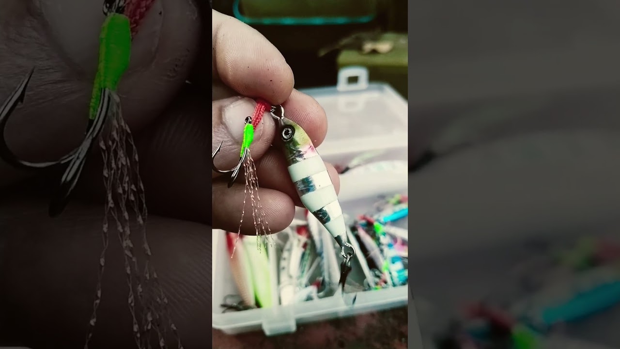 shore master micro jig 10 grams 3d eye 