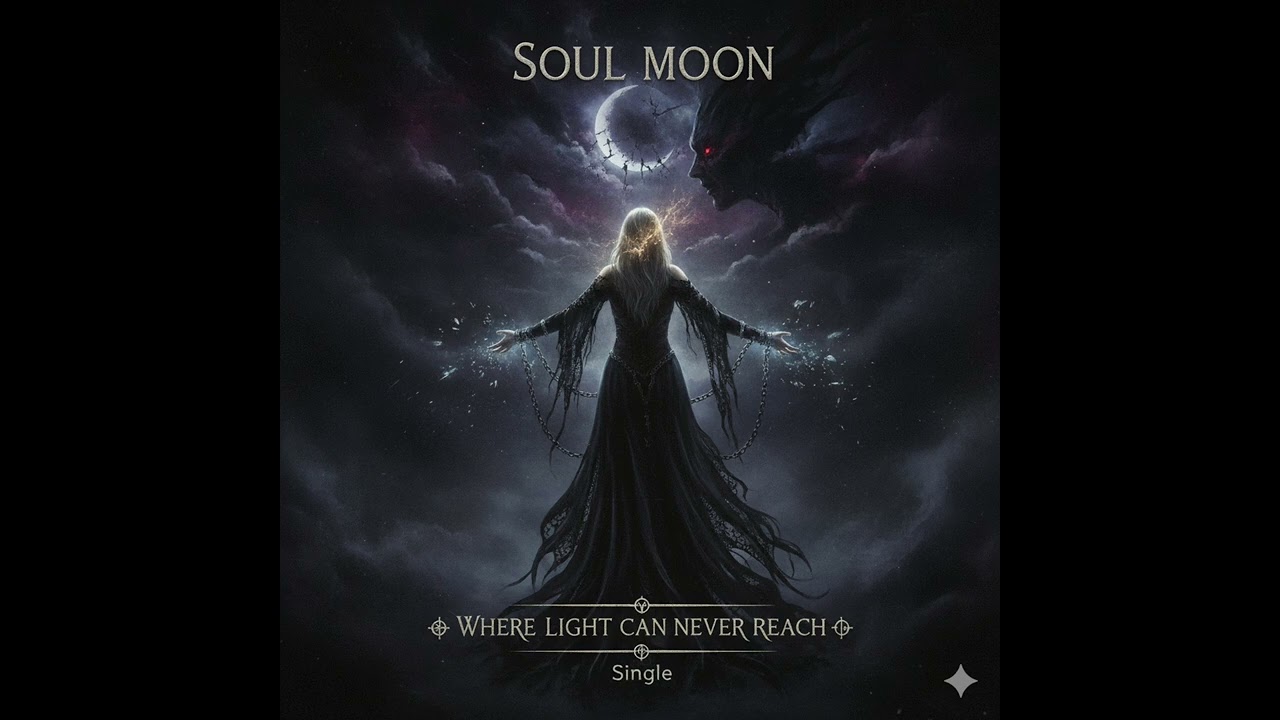 Soul Moon - Where Light Can Never Reach