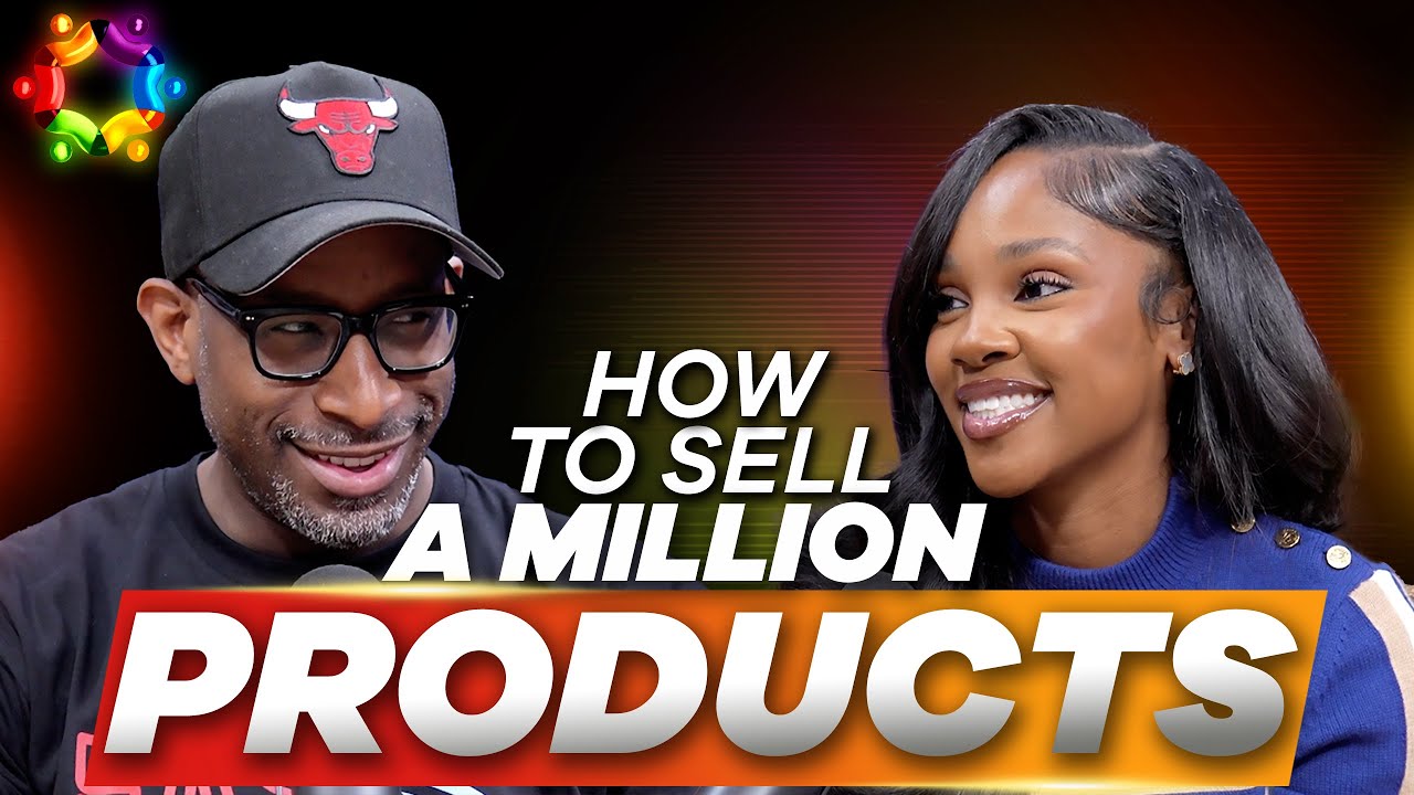 Over 1 Million Yoni Gels Sold! Only V Wash You'll Ever Need - Salt XO | Social Proof Podcast #524