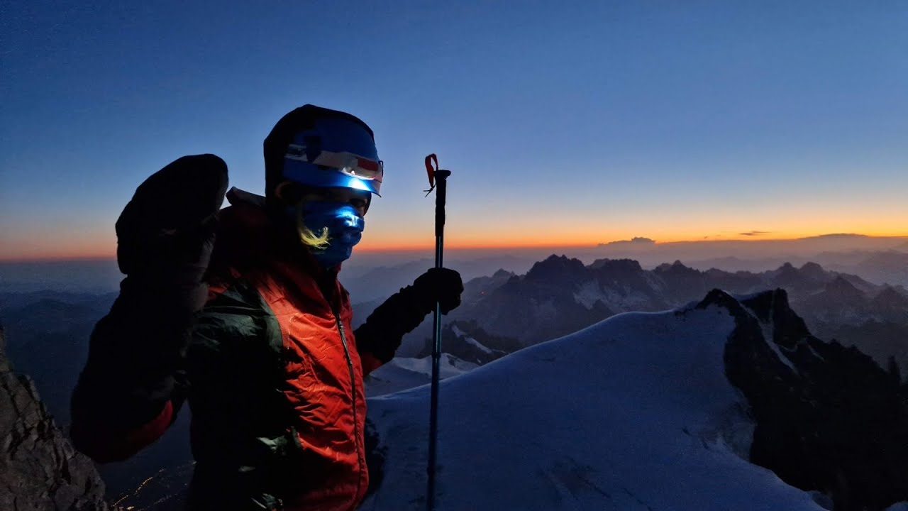 MONTE BIANCO 2025 Versione completa