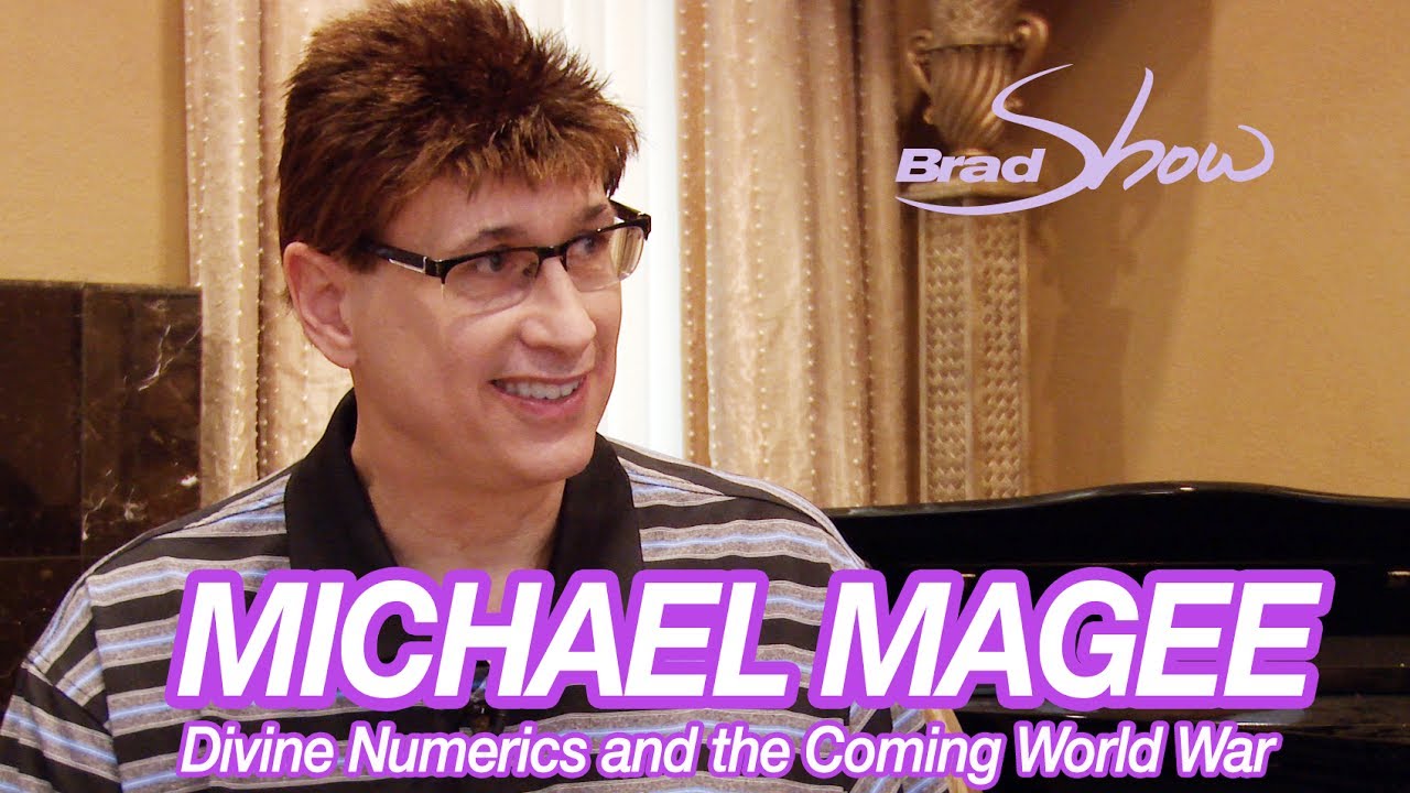[BradTV] Bradshow [ENG SUB] - Michael Magee &ldquo;Divine Numerics and the End Times&rdquo;