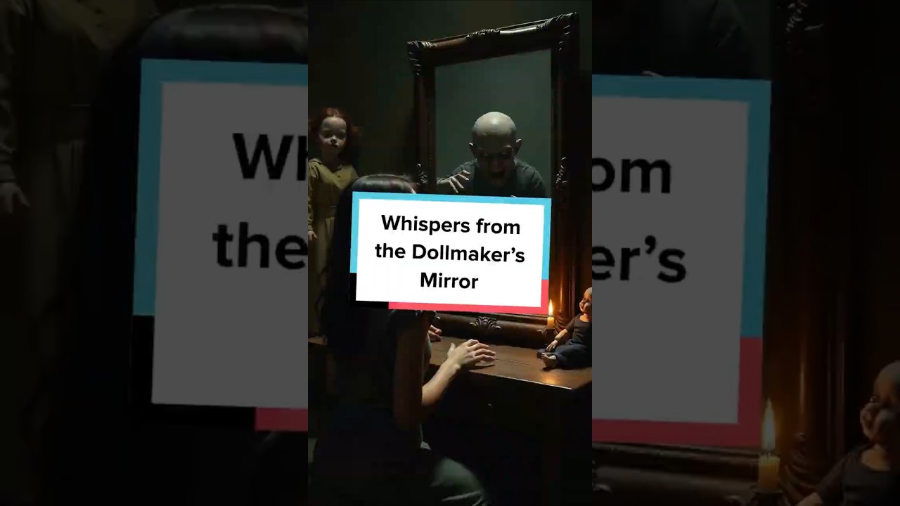Whispers from the Dollmaker’s Mirror