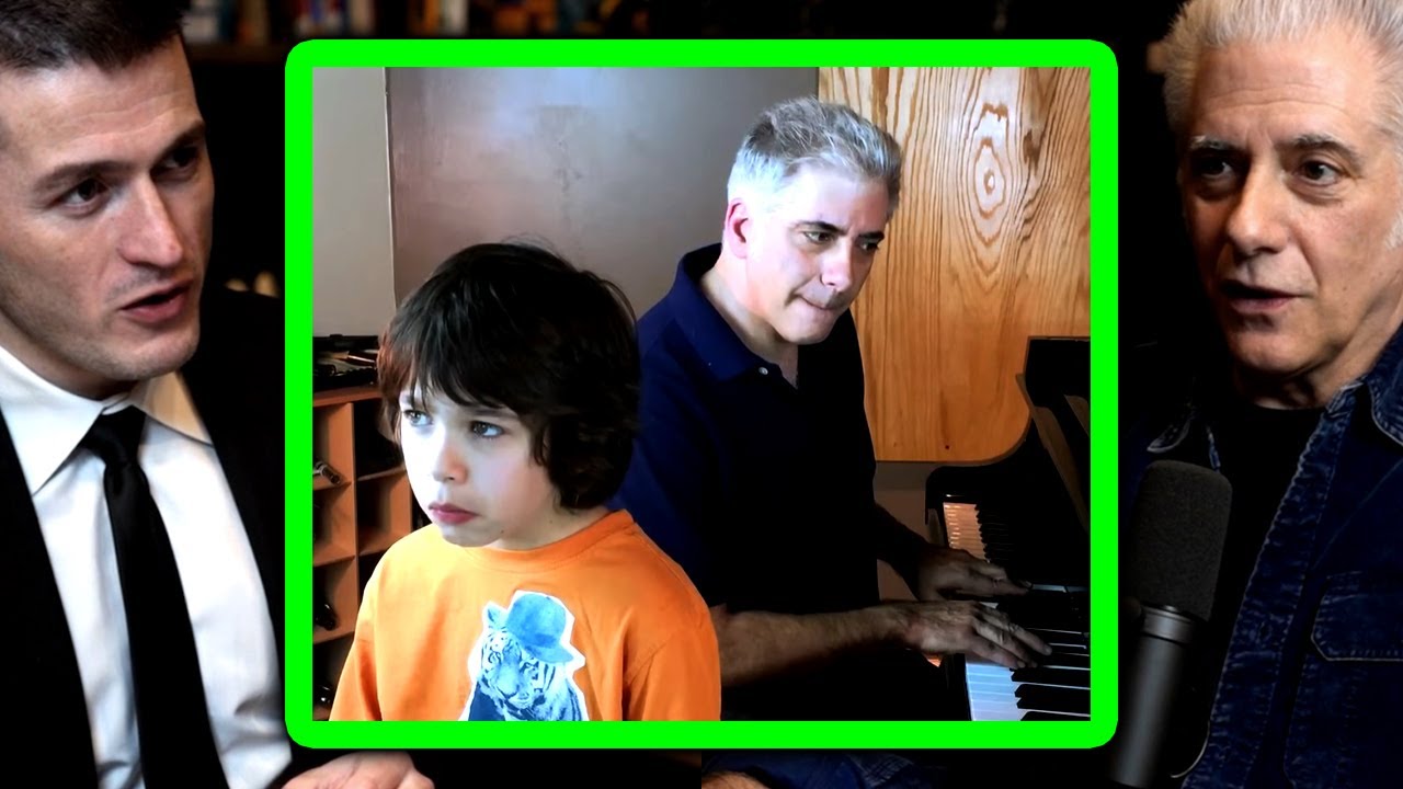 Perfect pitch: Incredible demonstration by an 8 year-old | Rick Beato and Lex Fridman