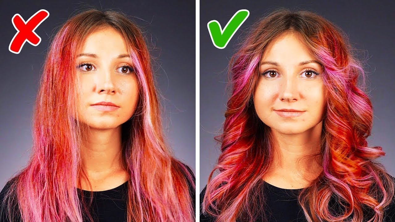 25 FACILI TRUCCHI PER I CAPELLI PER FARE PIU’ IN FRETTA