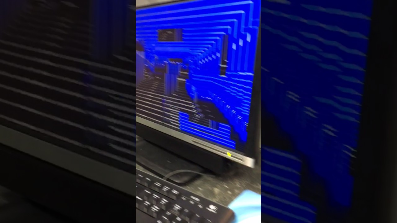 KID RUNS MEMZ TROJAN VIRUS ON SCHOOL COMPUTER