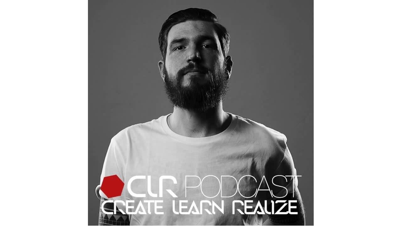 RØDHÅD - CLR Podcast 203 (14.01.2013) [Tracklist]