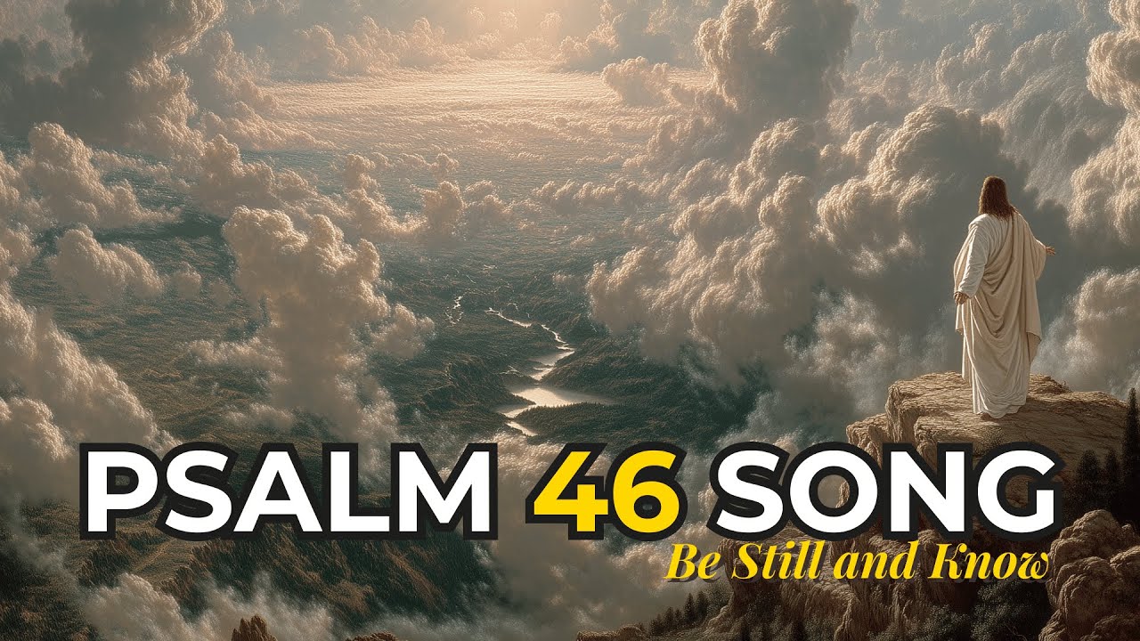 Psalm 46 Song | God Is Our Refuge and Strength