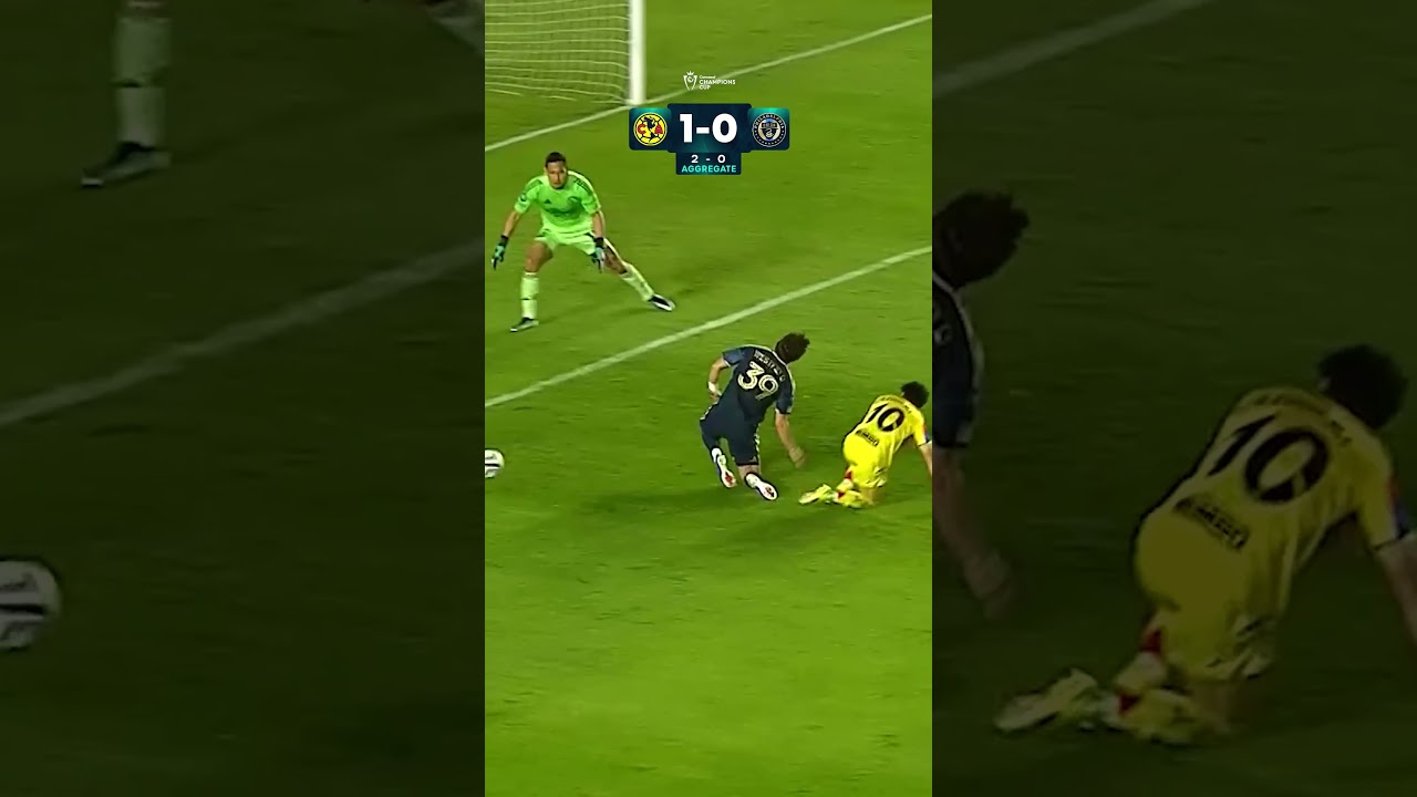 Highlights 🎥 Am&eacute;rica vs Philadelphia Union | Concacaf Champions Cup 2026 | Round of 16, Second Leg