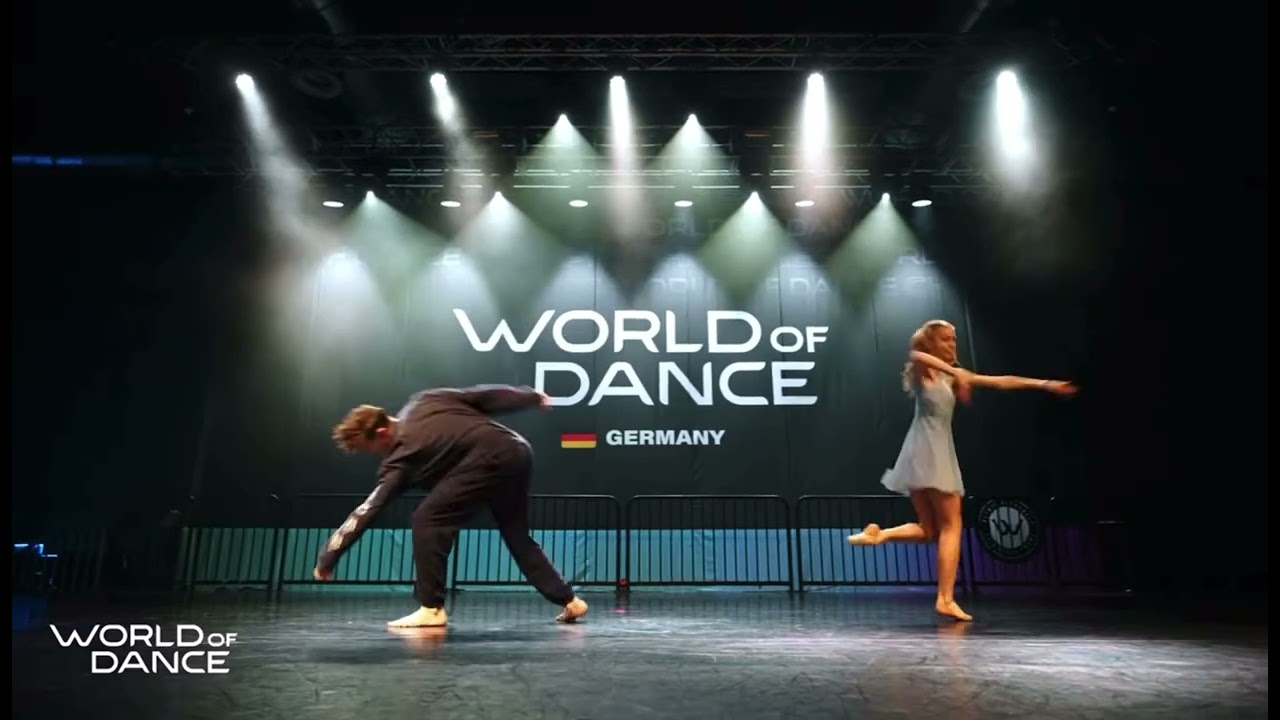 Contemporary Duo Unknown Motion