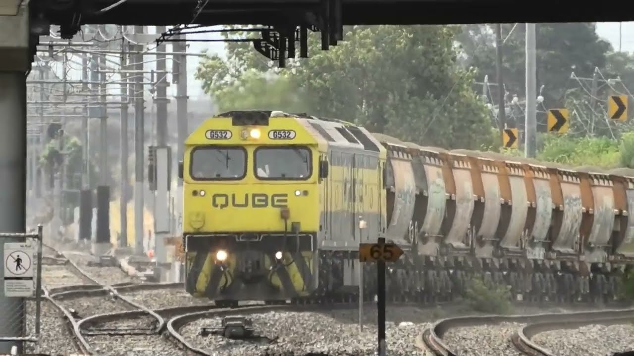 Freight In the West 26 || Australian Freight