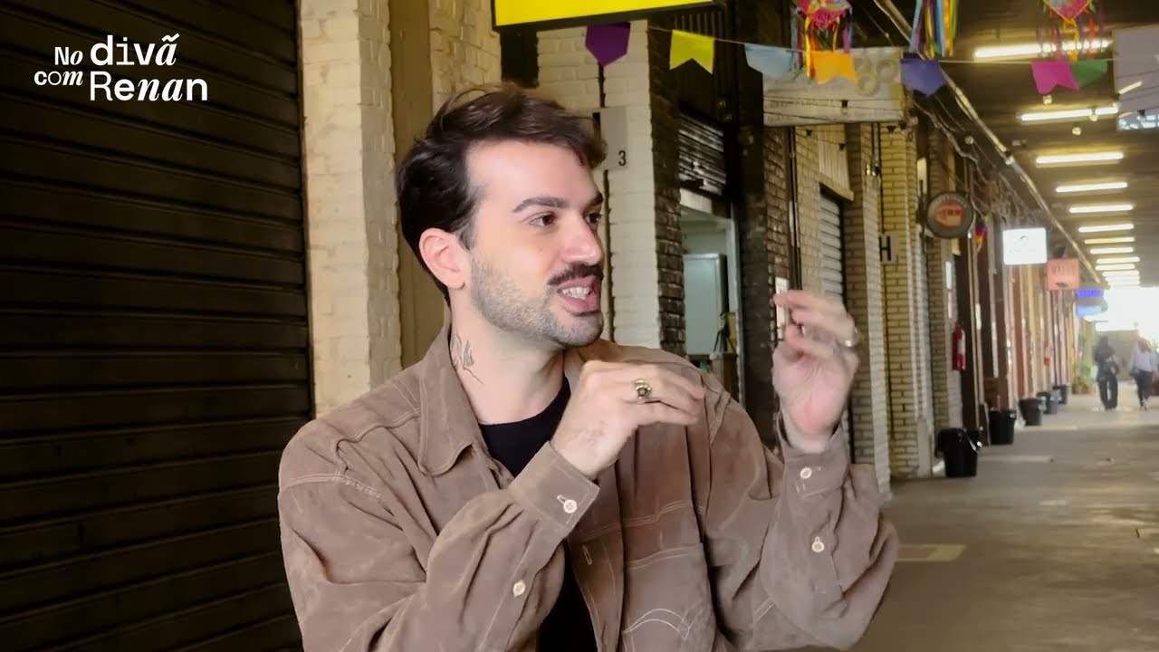 Em um mundo onde o fast fashion toma conta: o que é ser autentico e atemporal? - Renan Rocha #9