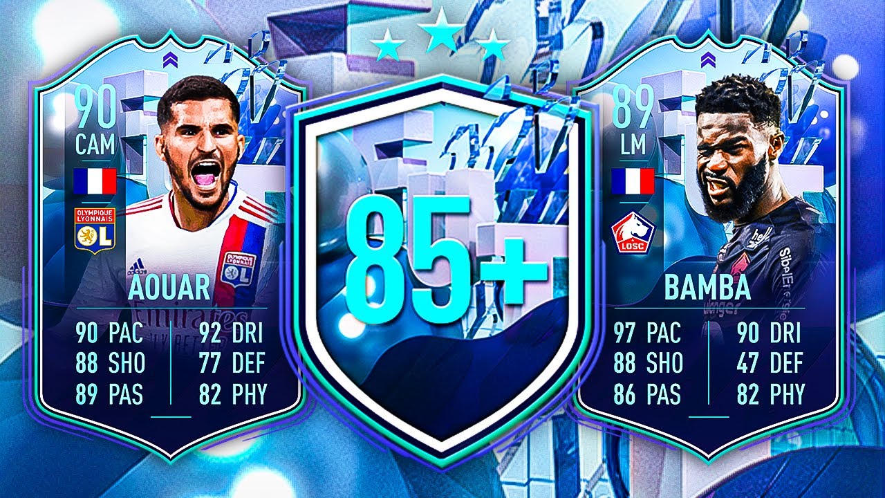 40x 85+ TRIPLE UPGRADE PACKS! 🤑 - FIFA 22 Ultimate Team