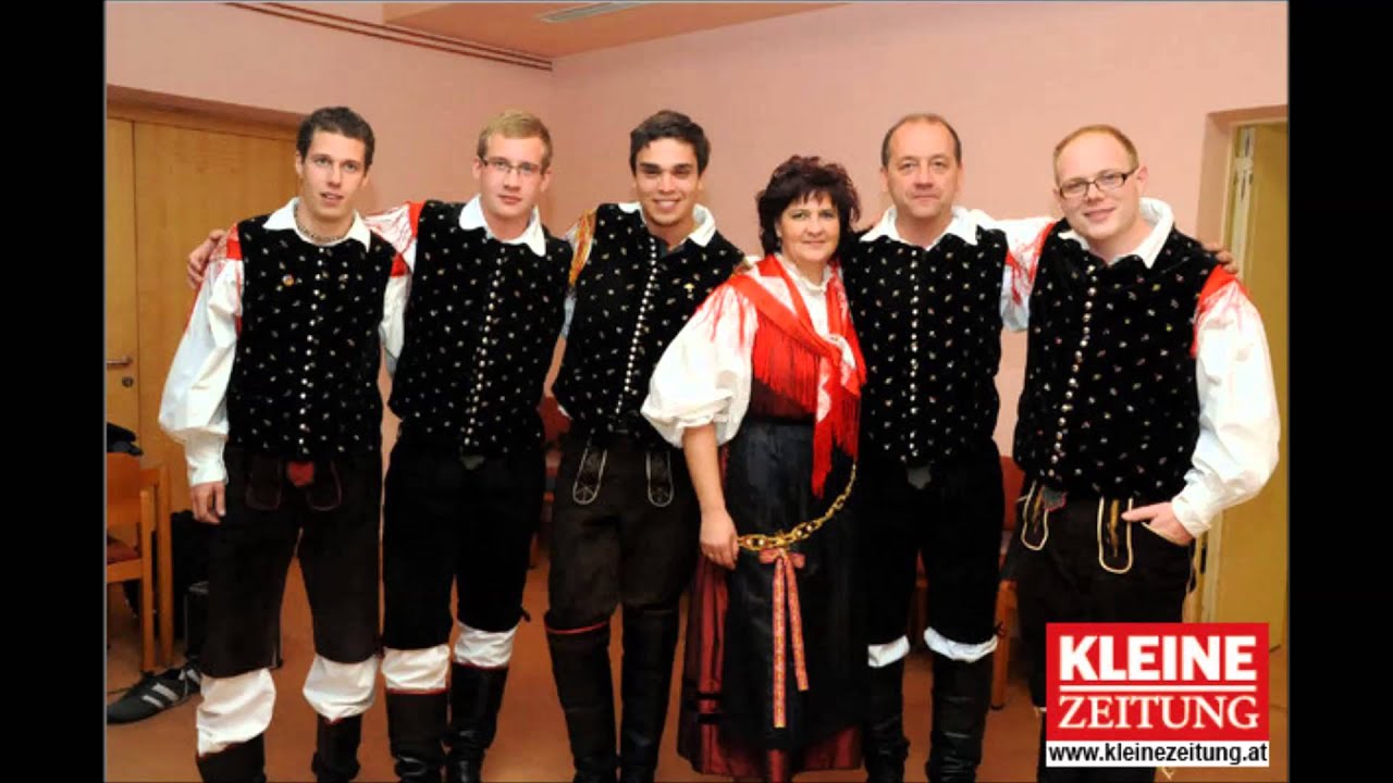 Koroški kvintet(Kärntner quintett)- Po nevesto(Avsenik)