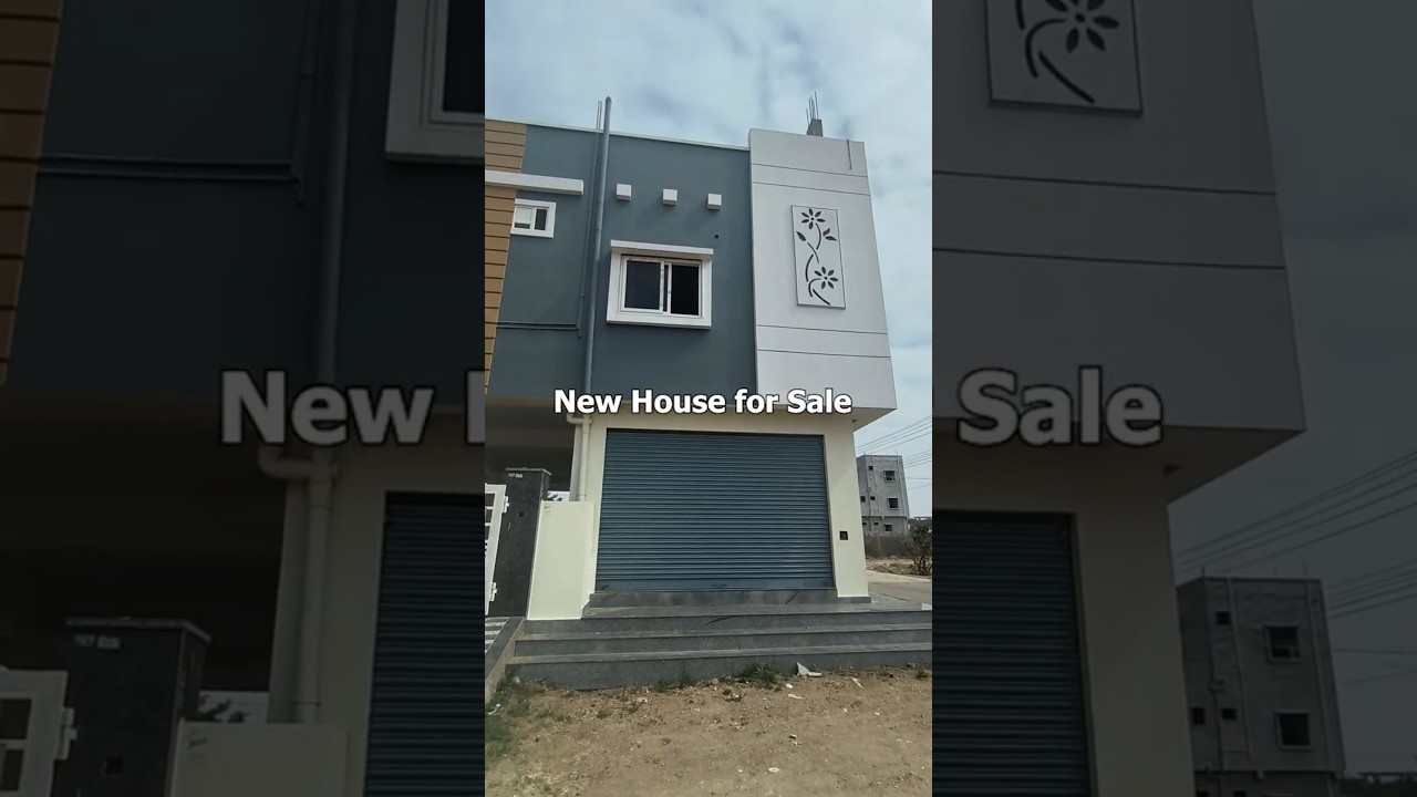 Commercial-Plus-Residential G+1 Corner Property for Sale at Almasguda| New house for Saleproperty 31