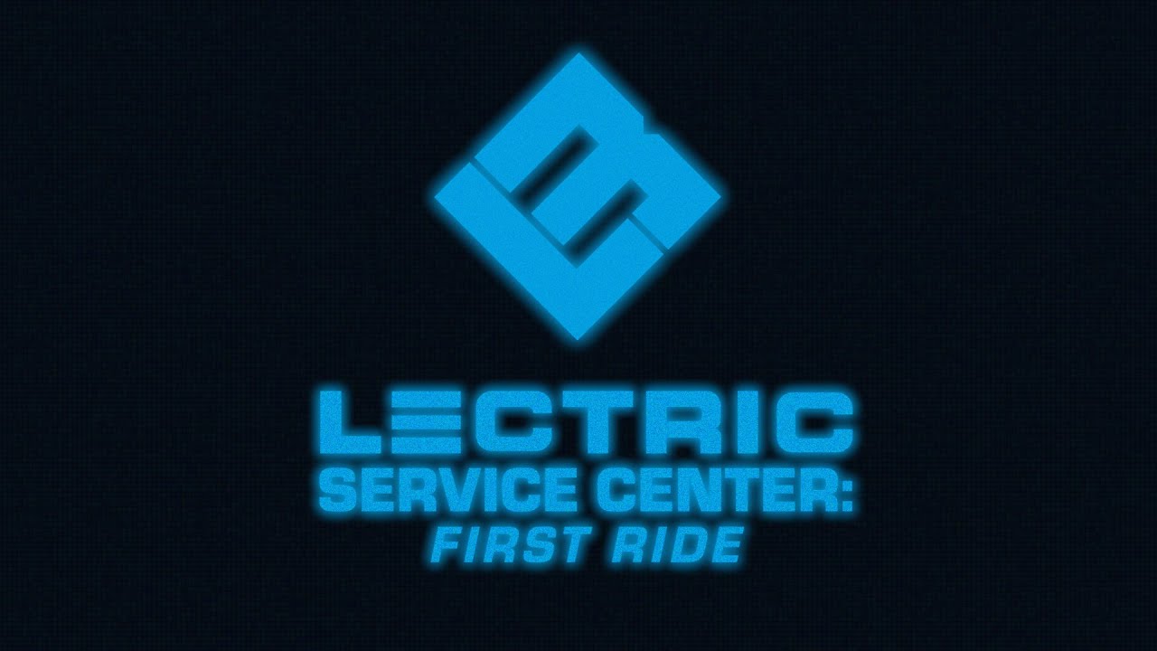 Сервисный центр Lectric | Первая поездка XP 1.0 и 2.0