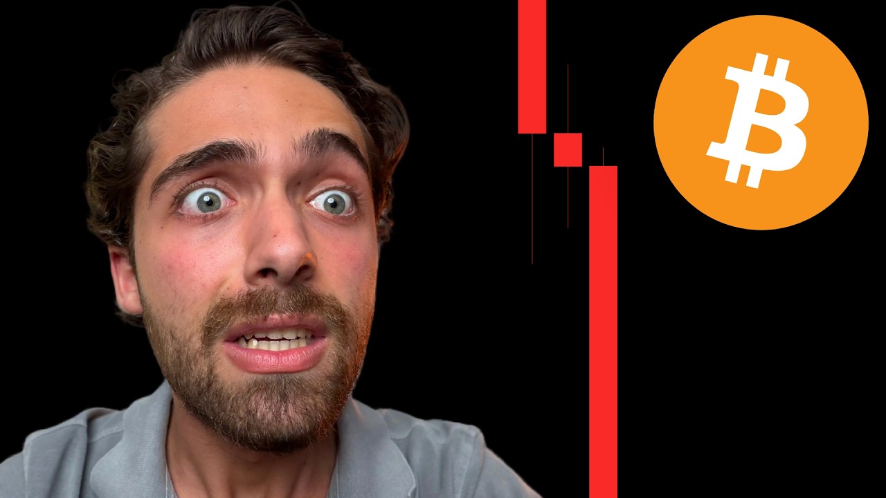 🚨 EMERGENCY BITCOIN UPDATE: DUUUUUUUUMP!