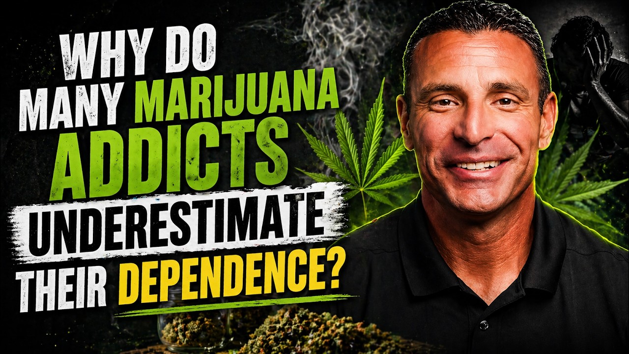 Why Do Many Marijuana Addicts Underestimate Their Dependence?
