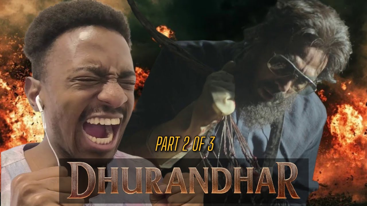 The BRUTALITY! | Foreigner Reacts to Dhurandhar (2025) | Part 2