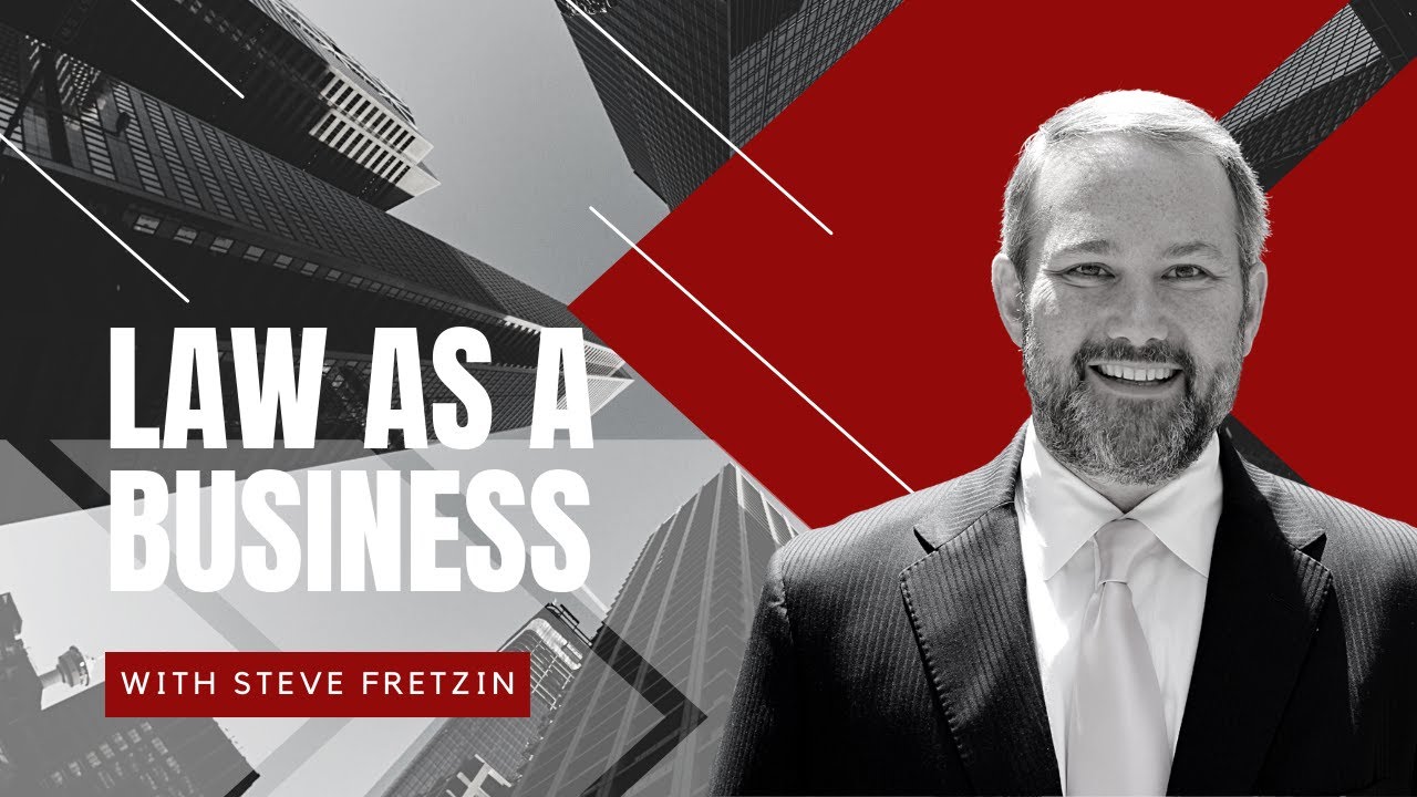 Running A Law Firm Like a Successful Business