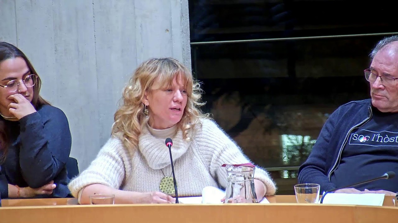 Ple extraordinari 19.01.2026