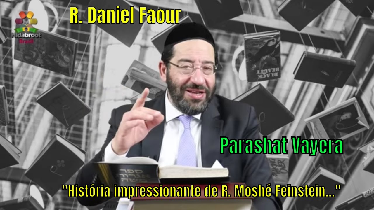 Parashat Vayera - 