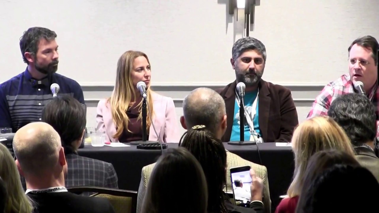 D.E.W. Expo: WHAT'S NEXT FOR MIXED REALITY-BASED LOCATION BASED ENTERTAINMENT(LBE)?
