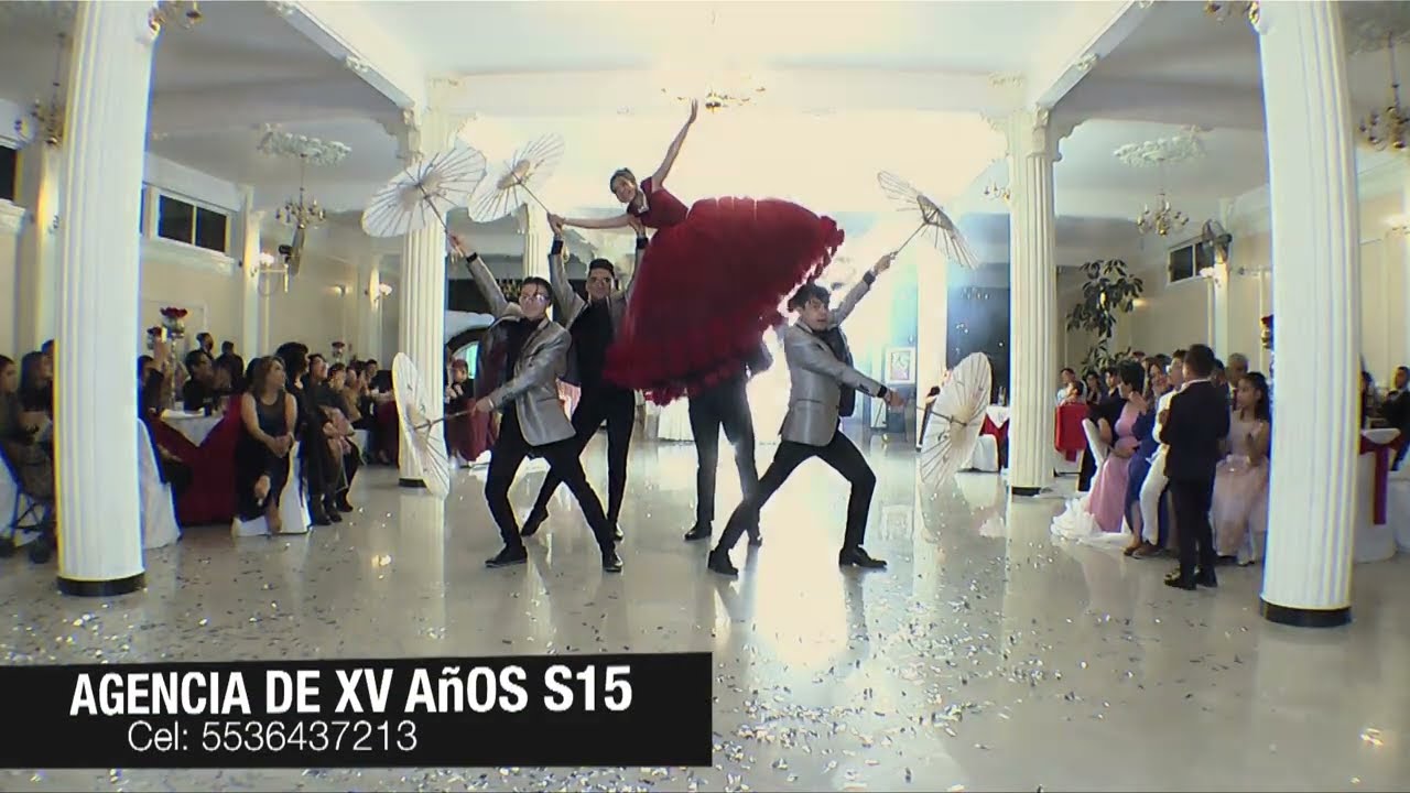 Vals Coreografías XV Años en Cuautitlan Izcalli