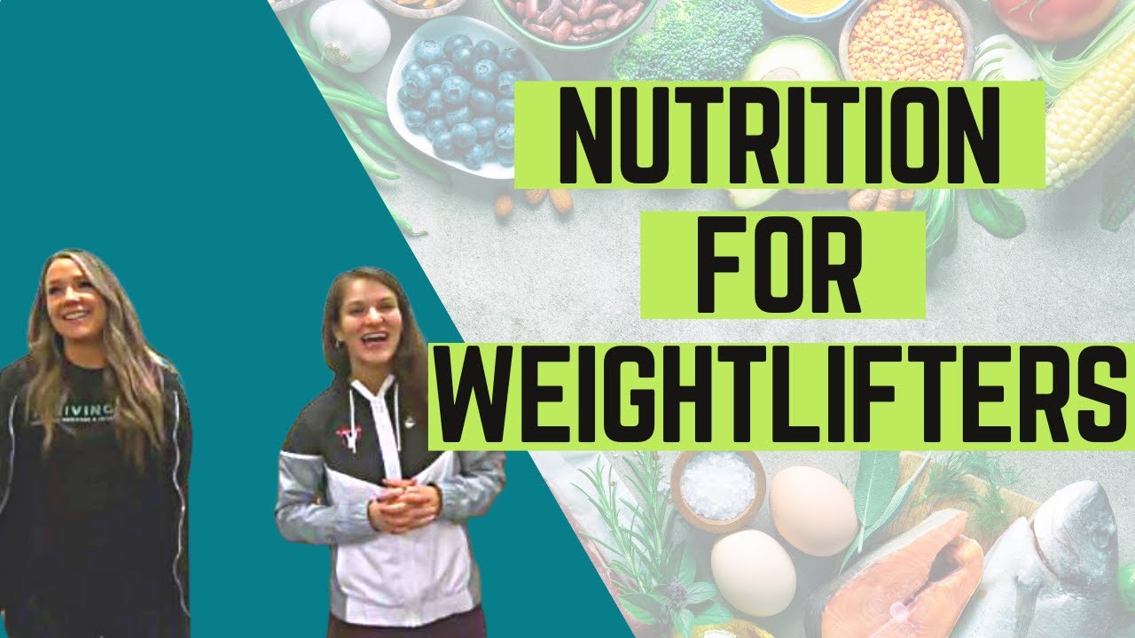 Nutrition for Lifters: What to eat  PRE & POST,  Meet Day Nutrition and Macros for Weightlifters!