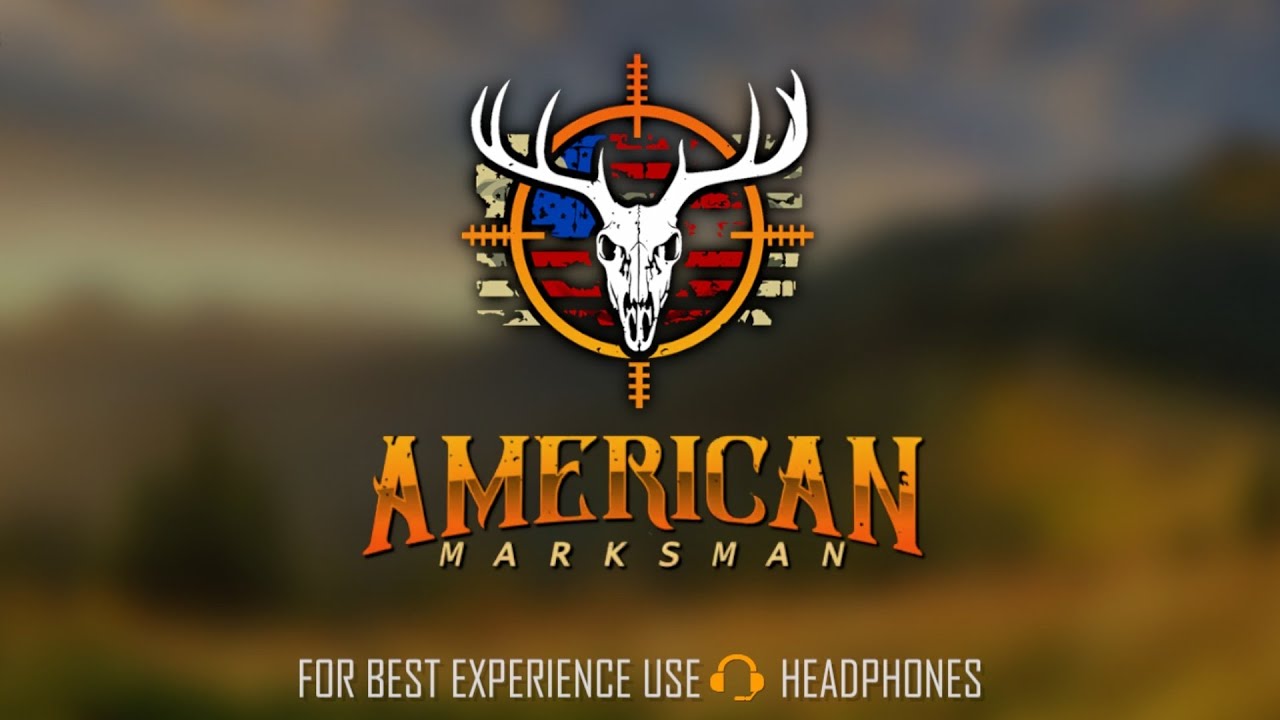 American Marksman APK v1.2.6 MOD Unlimited Money – Hunting Simulator Open World Android