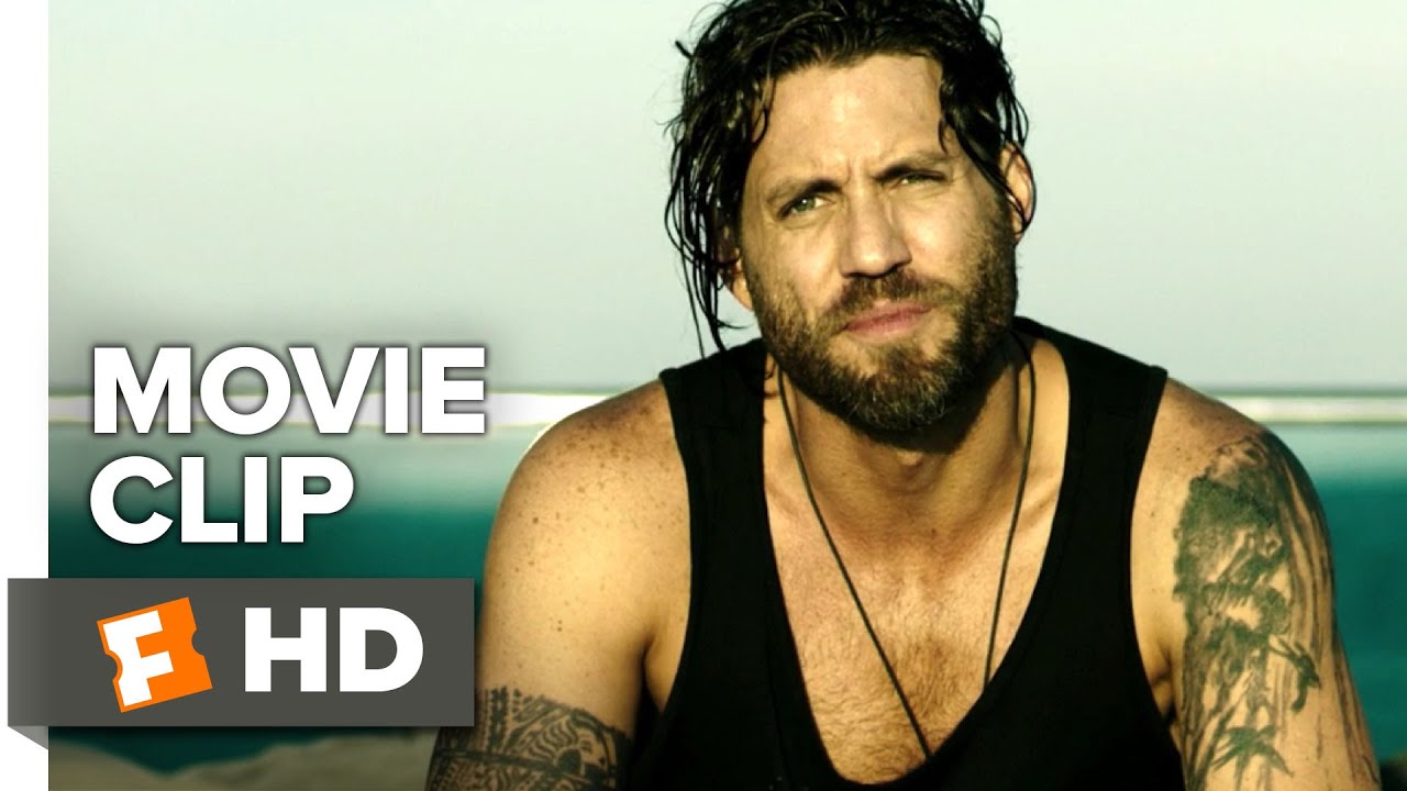 Point Break Movie CLIP - What Are You Doing Here? (2015) - &Eacute;dgar Ram&iacute;rez, Luke Bracey Movie HD