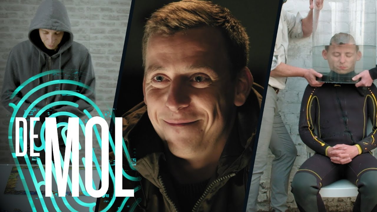 De sabotages van De Mol: zo legde Lennart iedereen wekenlang in de luren