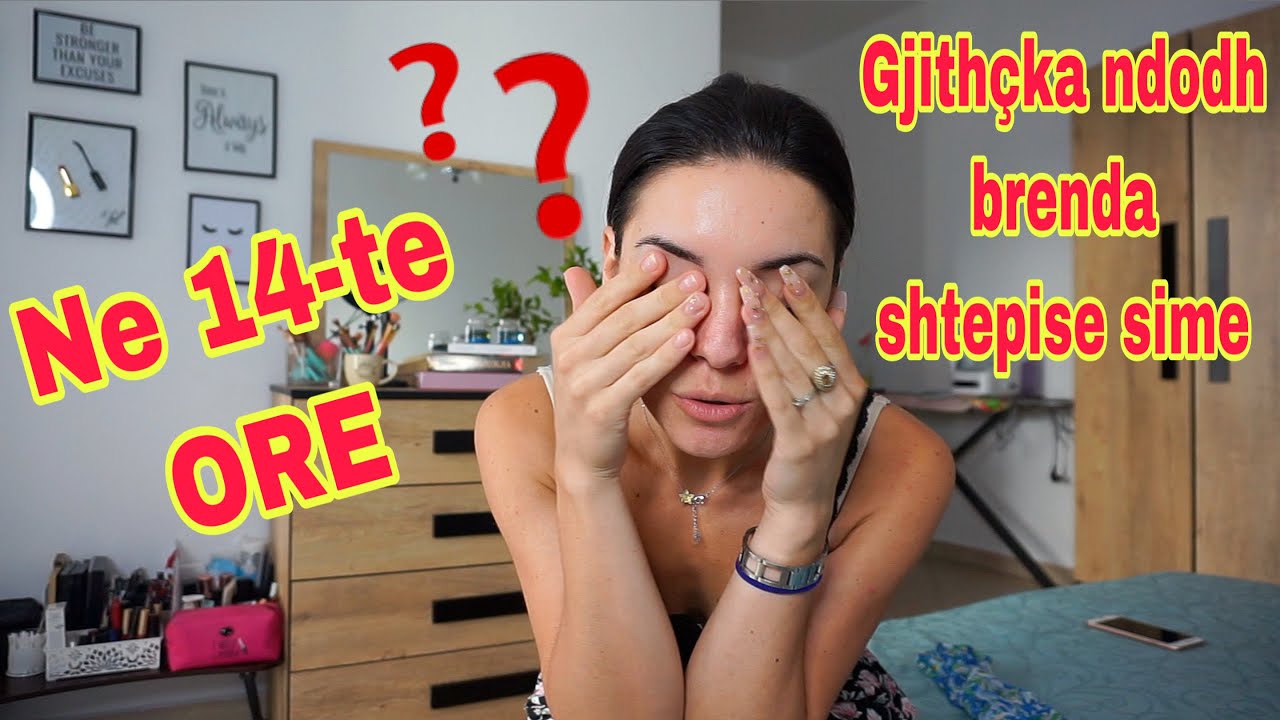 Ne 14-te ore / Çfare tregon dora ime e djathte per diten e sotme 😅