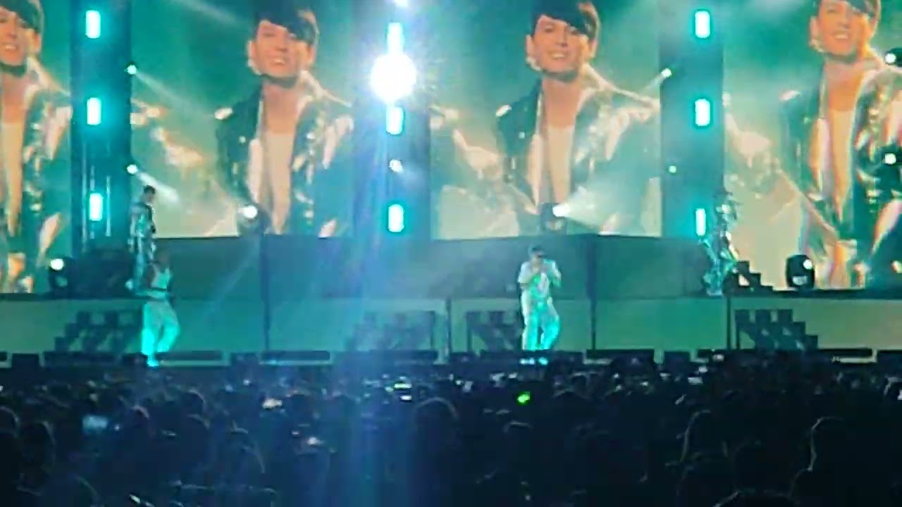 Pluton - CNCO en Lima 12/05/2023