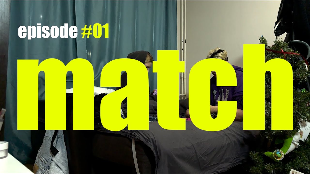 MATCH #01 &ndash; пилот &mdash; играем в игру &laquo;Войди аккуратно&raquo; | 2SIMVMESTE